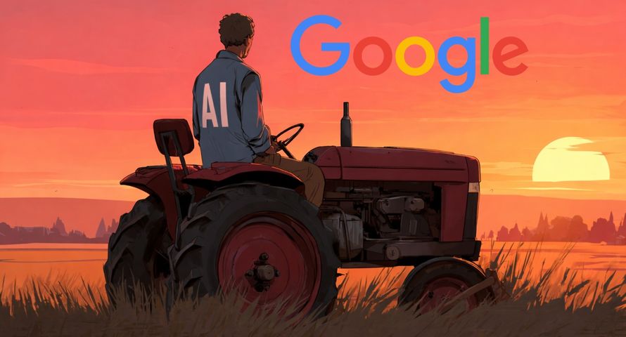 Farmy AI wdarły się do polskiego Discovera. Dotarliśmy do analizy dużego wydawcy