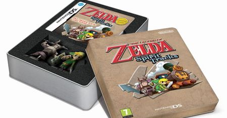 Zelda w wersji limitowanej