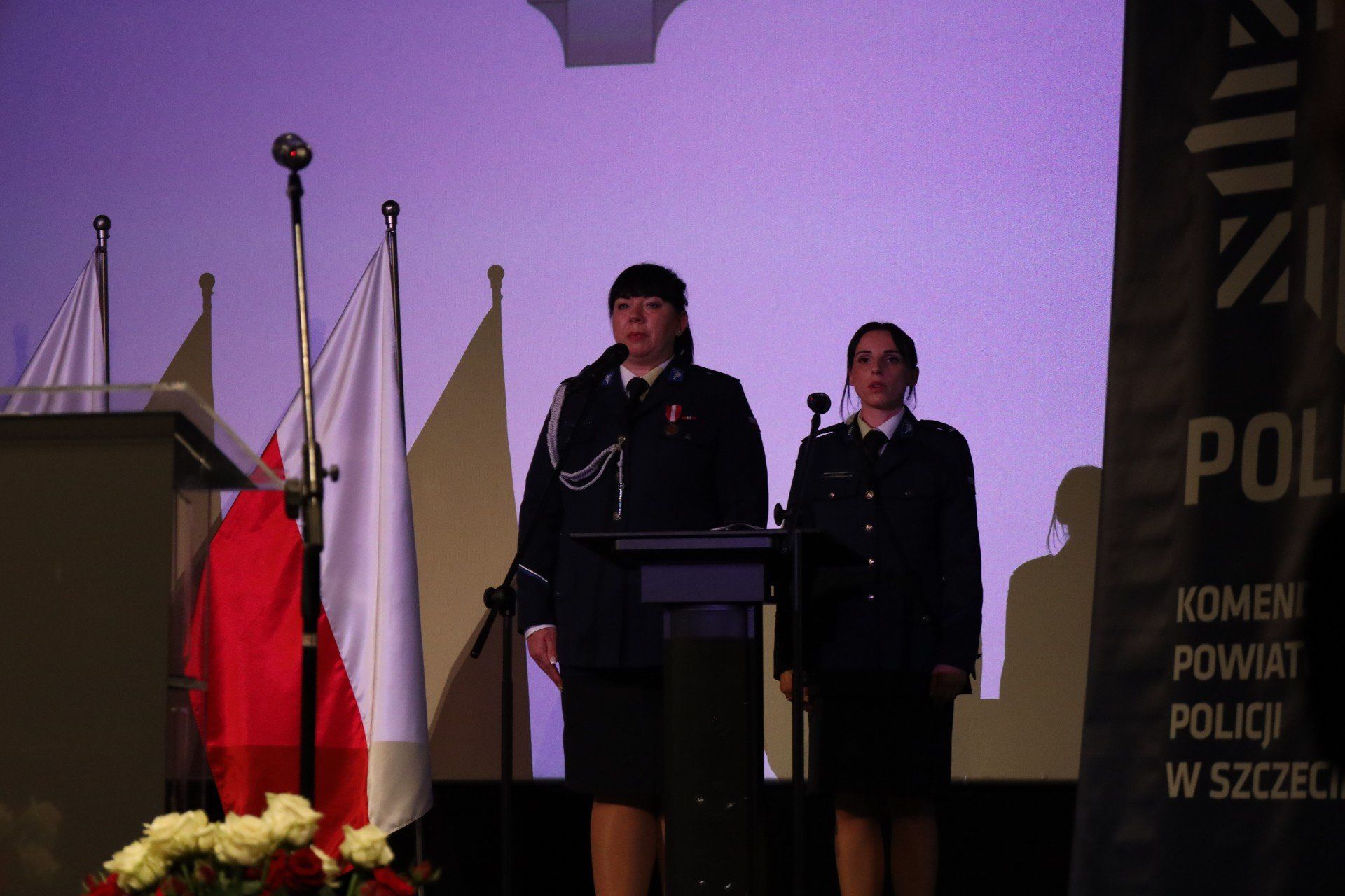 Powiatowe Święto Policji w Szczecinku