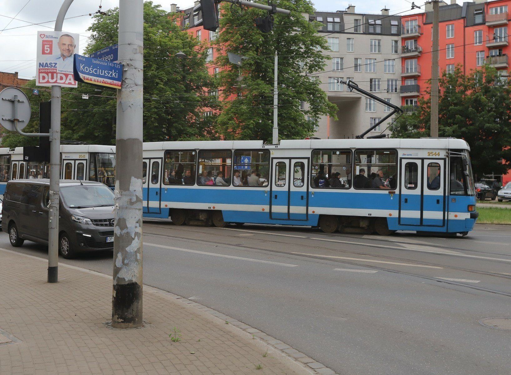 Jest przetarg na remont ul. Kościuszki