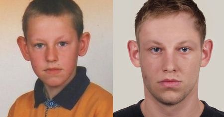 Tak może teraz wyglądać. Kamil zaginął 17 lat temu w Trójmieście