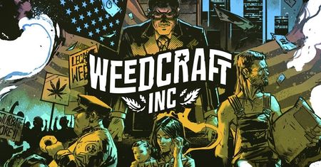 Oto Weedcraft Inc, czyli symulator… zielarza