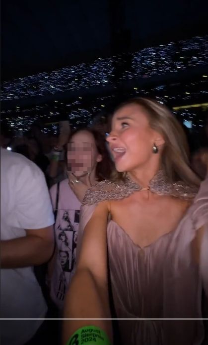 Angelika Mucha relacjonuje trzeci koncert Taylor Swift w Warszawie. Znów nie brakowało emocji