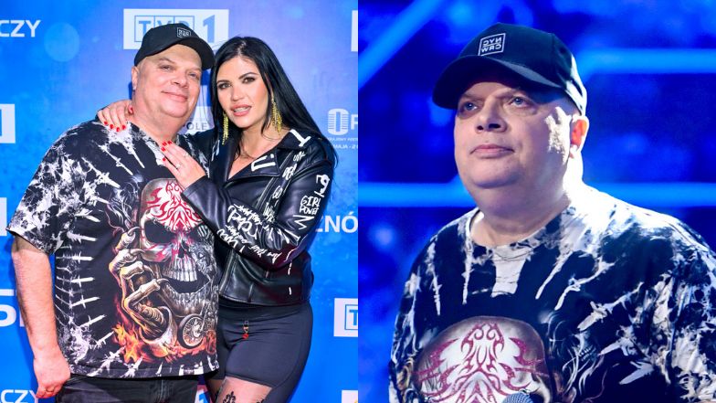 Krzysztof Skiba ograniczył alkohol. Wszystko dzięki żonie