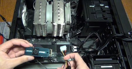 Nadchodzą SSD pod PCIe 5.0. Będą nieprzyjemnie głośne