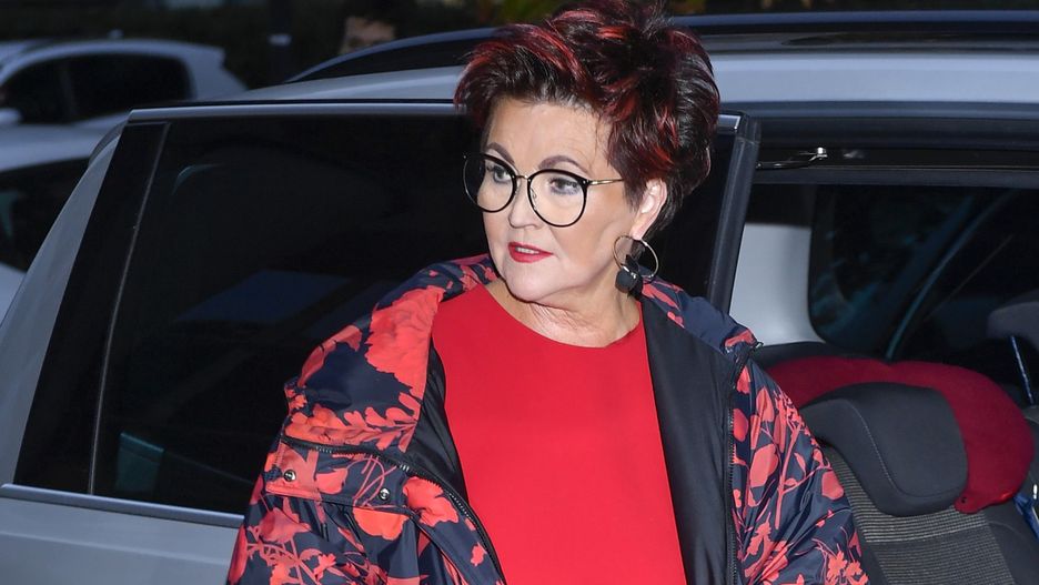 Jolanta Kwaśniewska 