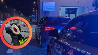Sopot: ponad 60 mandatów i zatrzymane prawa jazdy