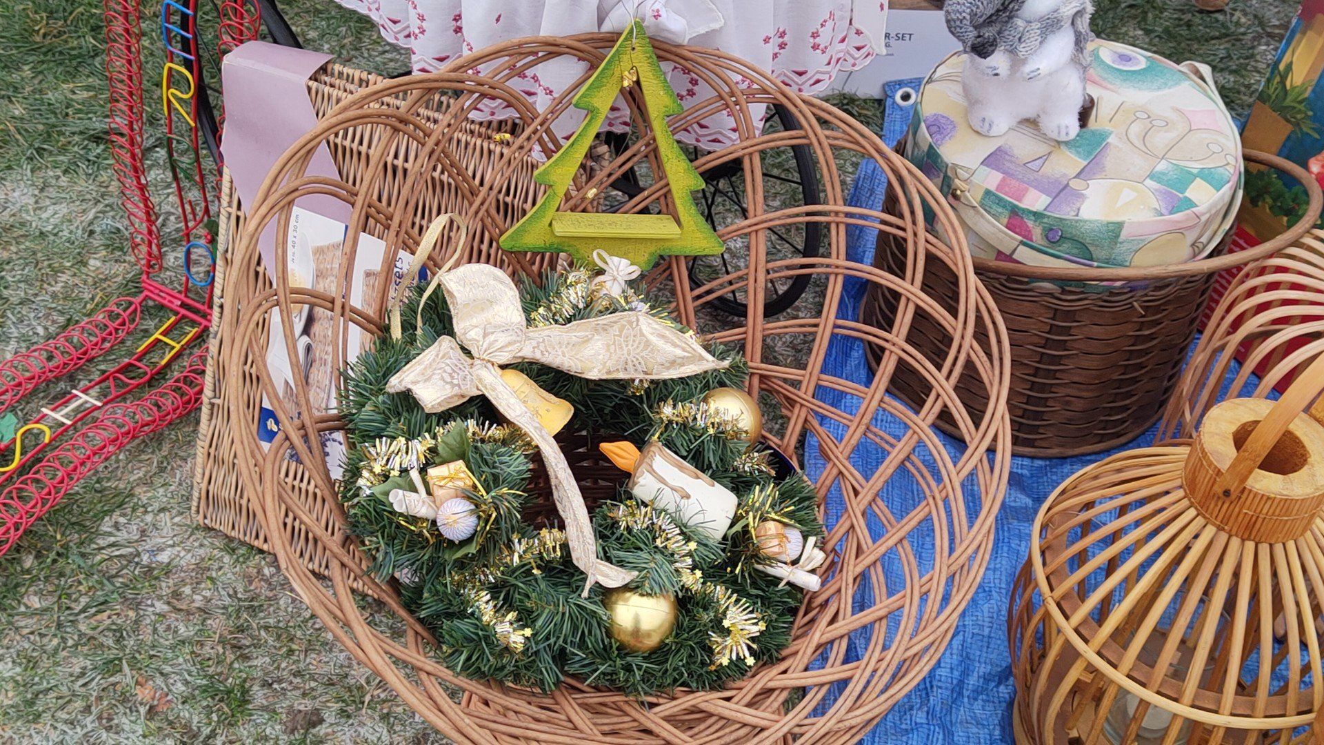 Pchli targ u Jędruli