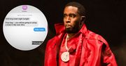 "Dzikie noce króla". Asystent pokazał szokujące wiadomości od Diddy'ego