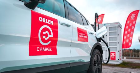 ORLEN Charge rusza z wakacyjną promocją na ładowanie samochodów elektrycznych