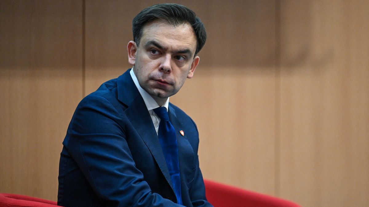 Andrzej Domański mówi o 