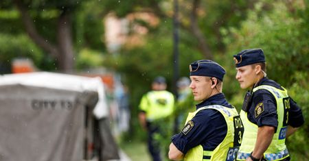 Tajemnicze zatrzymania w Szwecji. Wysoki rangą oficer i jego żona w areszcie