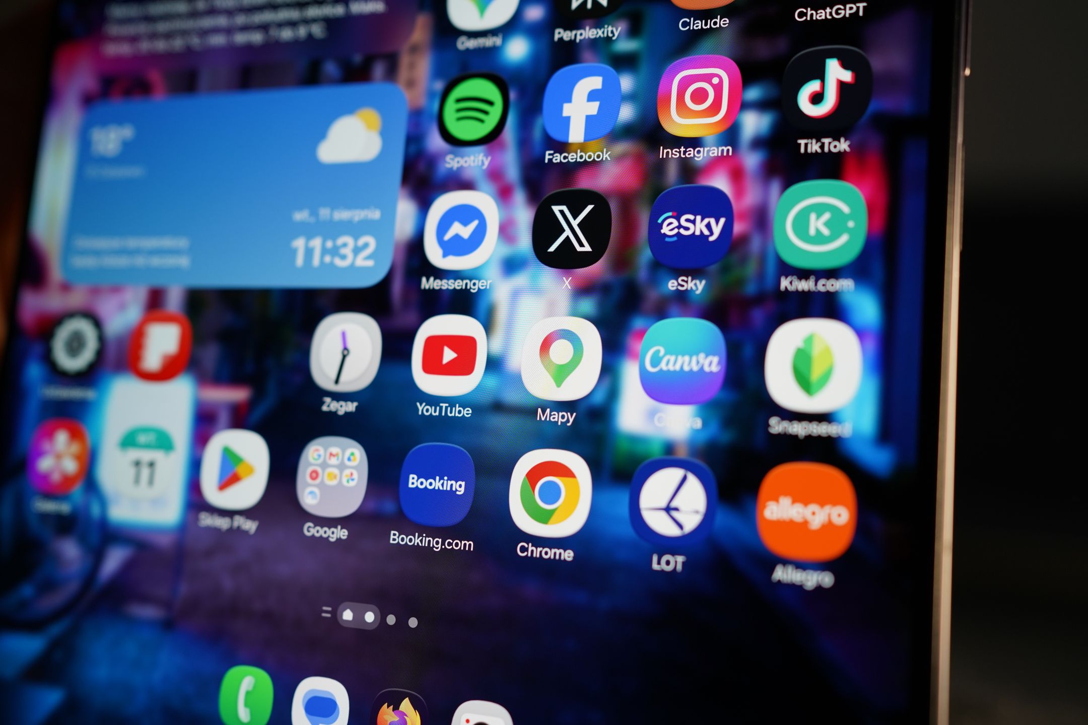 Samsung Galaxy Z Fold 8 Ultra - test