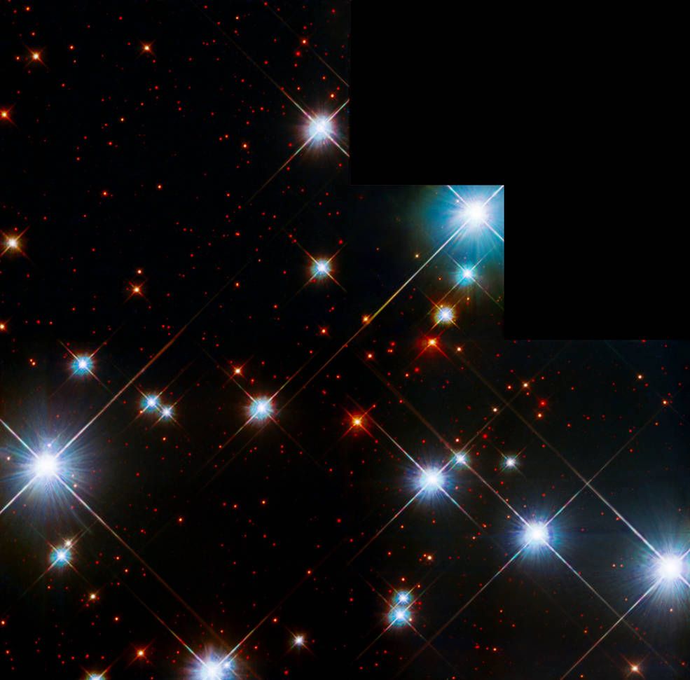30 niesamowitych zdjęć na 30-lecie Teleskopu Hubble’a 19