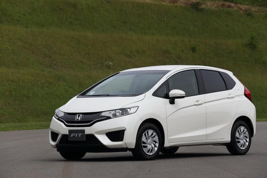 2014 Honda Jazz