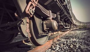 Wielkopolska. Wysiadał z pociągu. Zginął na miejscu