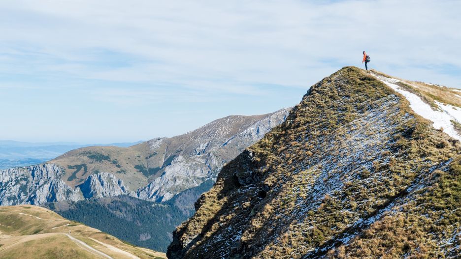 Tatry Słowackie (zdjęcie poglądowe)