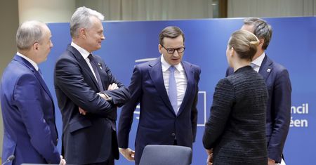 Premier apeluje o zdecydowane sankcje. "Nie bójcie się tego"