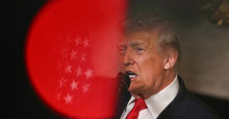 "Nadludzki" Trump. Zdrowie prezydenta USA pozostaje zagadką