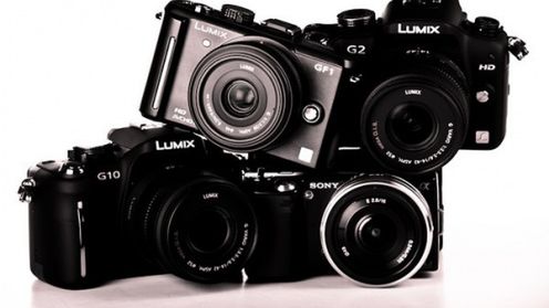 Pentax planuje wydać "bezlustrzane" aparaty typu EVIL 1