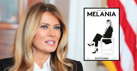 Nagle poleca go 99 procent widzów. Afera wokół ocen filmu "Melania"