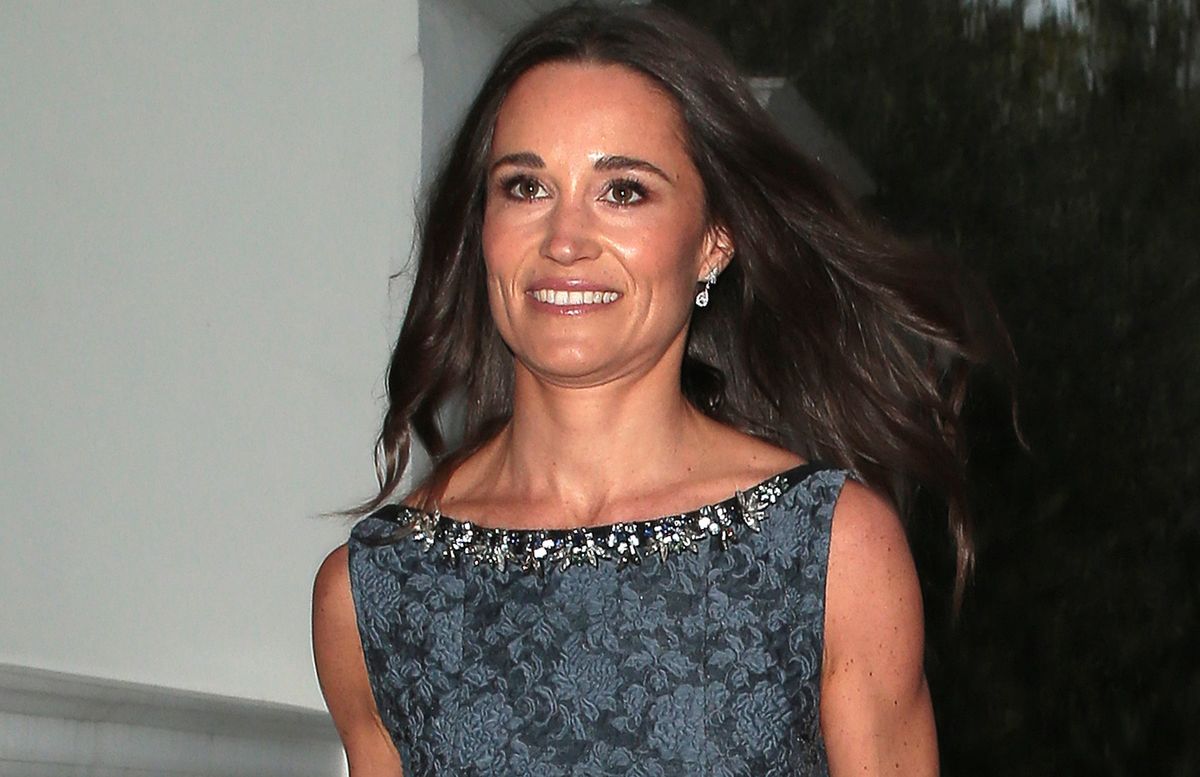 Pippa Middleton jest w drugiej ciąży. Mama Kate potwierdza doniesienia