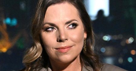 Aleksandra Kwaśniewska długo "ukrywała" się pod innym nazwiskiem. Miała ku temu poważny powód