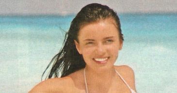 Edyta Herbuś nie ma pępka?!