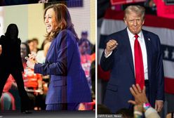 Harris czeka na debatę z Trumpem. Zarzuca mu jedno"