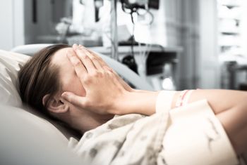 Mówi o śmierci klinicznej. "Czułam się jak w domu"