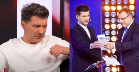 Tomasz Kammel zapytany o Jacka Kurskiego. O "cudzie życia" mówi: "Gdybym mógł cofnąć czas, to bym wolał tego nie powiedzieć"