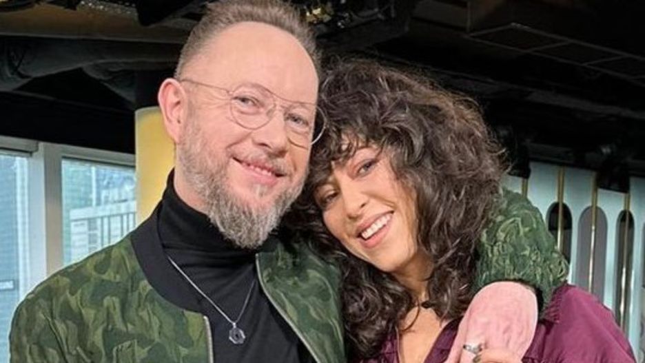 Natalia Kukulska zachwyciła stylizacją w "Dzień Dobry TVN" 