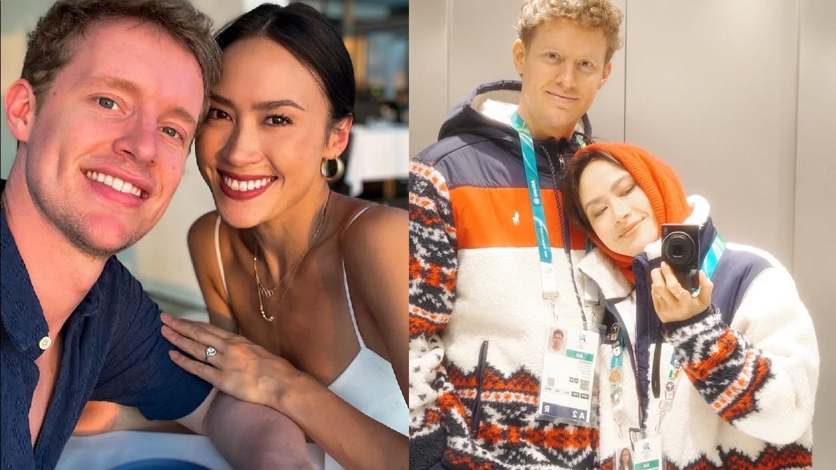 Łyżwiarze figurowi Madison Chock i Evan Bates są parą również w życiu prywatnym