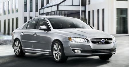 2014 Volvo S60, V60, S80, V70, XC60 i XC70 - masowy facelifting
