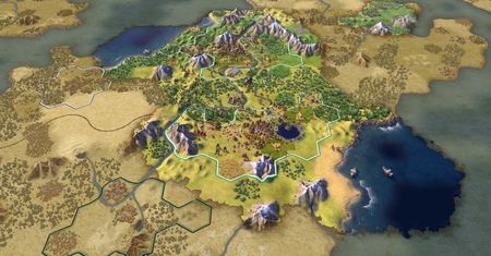 Civilization VI do pobrania za darmo