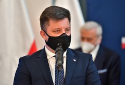 Konferencja Michała Dworczyka i Adama Niedzielskiego