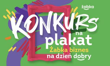 Żabka zamienia witryny sklepów w galerię sztuki. Rusza druga edycja konkursu na plakat