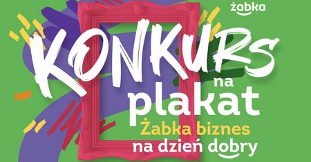 Żabka zamienia witryny sklepów w galerię sztuki. Rusza druga edycja konkursu na plakat