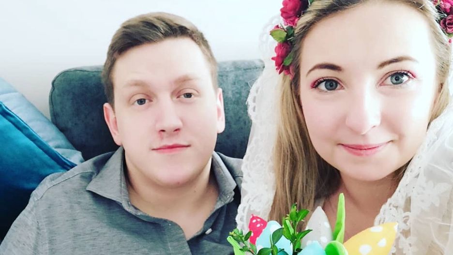 Ślub w okresie pandemii koronawirusa nie musi być formalny