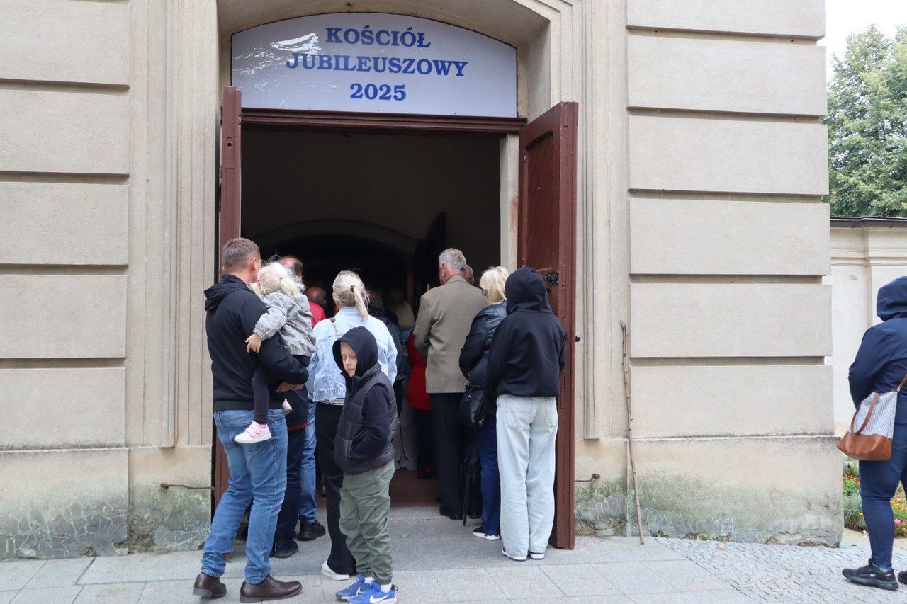 W Górce Duchownej rozpoczęły się uroczystości odpustowe. Potrwają do przyszłego poniedziałku