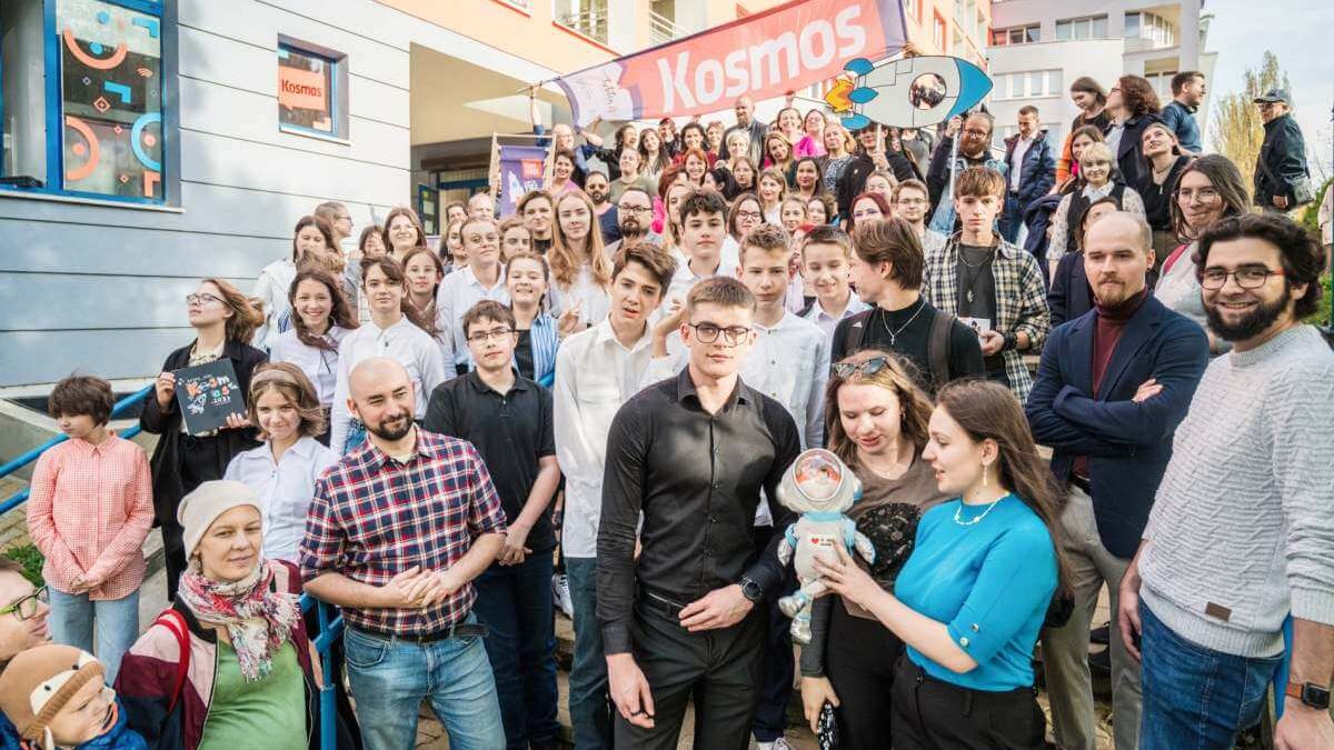 Kosmos nowa miejscówka w Lublinie