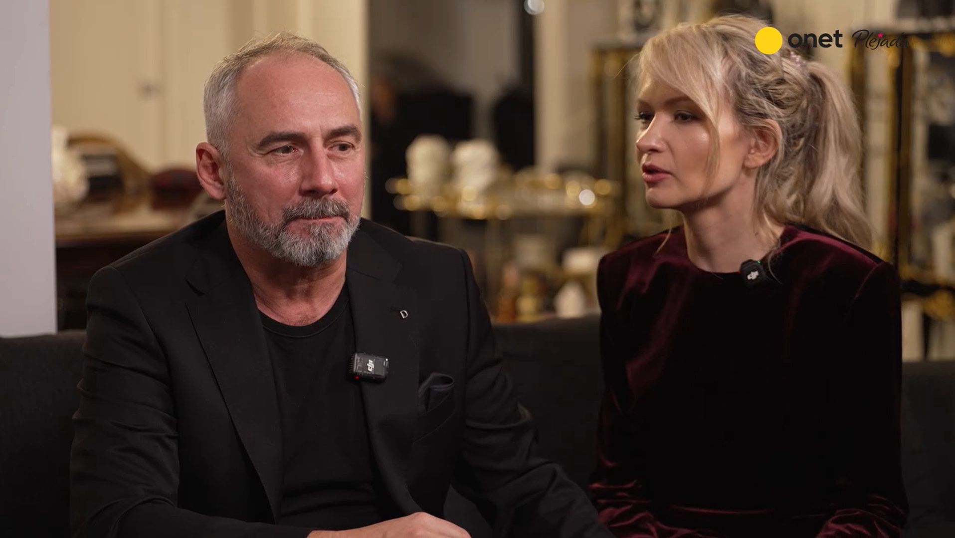 Jacek Kustosz i Agnieszka Kustosz