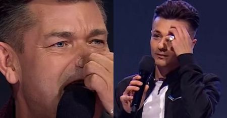 Zenek Martyniuk oburzony naśladowcą w "Disco Star": "Ja tak W OGÓLE nie śpiewam"