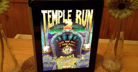 Temple Run 2 na iPady i iPhone'y. To już było