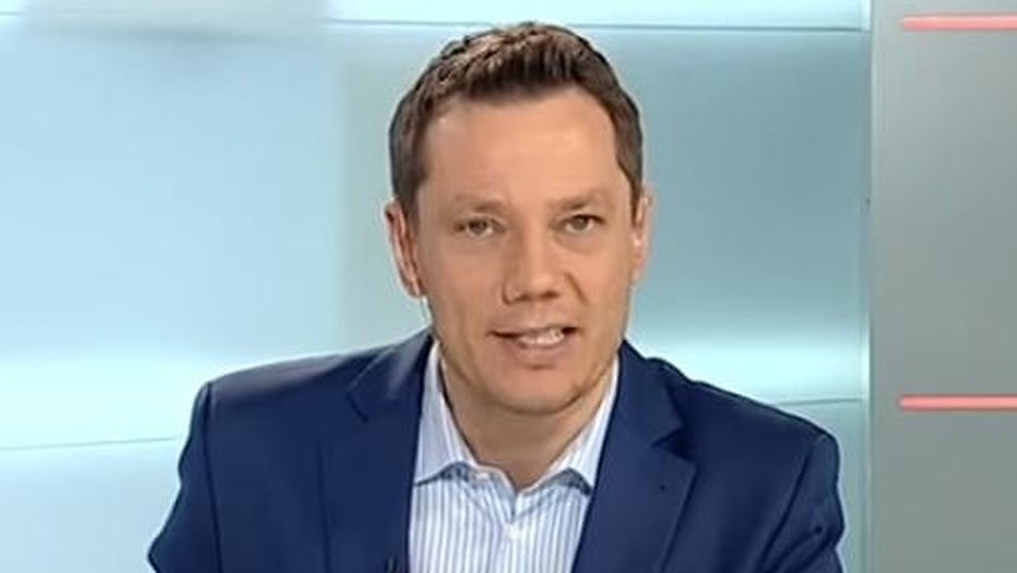 Piotr Maślak wraca do TVP, ale nie przed kamerę