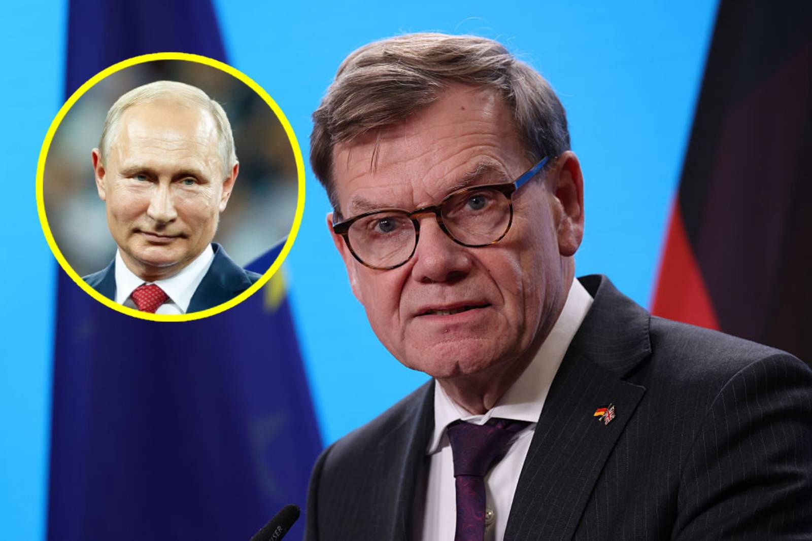 Niemcy nie owijają w bawełnę. "Decyzja należy do Putina"