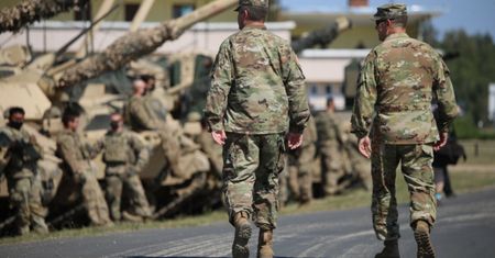 Kolejne wojska USA w Europie. Pentagon wysyła posiłki