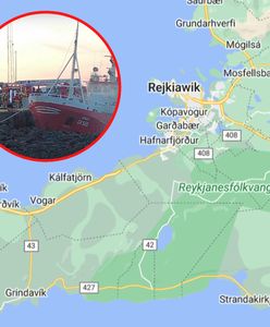 Polak zginął w Islandii. Publikują film z akcji