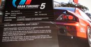 Gran Turismo 5 w tym roku