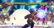 Galeria: King of Fighters XII